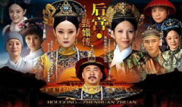 宫庭电视剧大全,穿越时空的宫斗传奇